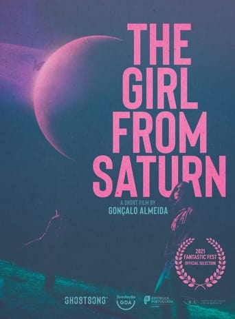 The Girl From Saturn