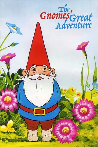 Watch The Gnomes' Great Adventure