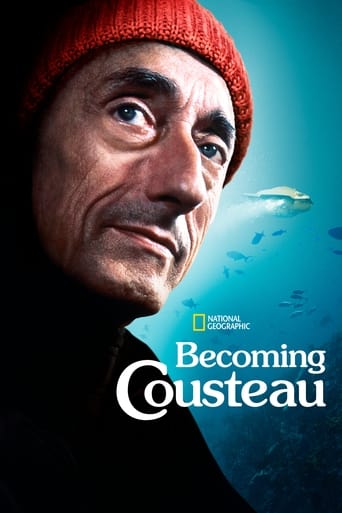 Watch Becoming Cousteau