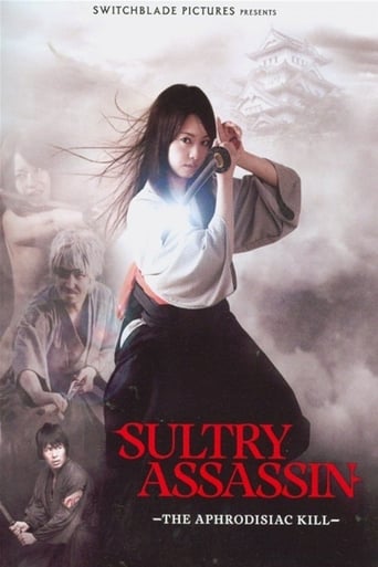 Watch Sultry Assassin: The Aphrodisiac Kill