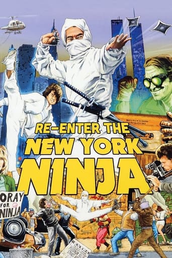 Watch Re-Enter the New York Ninja