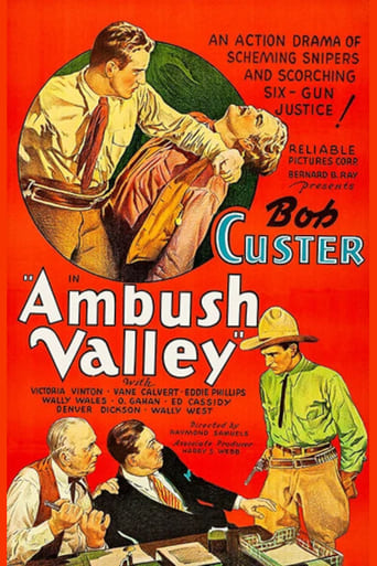 Watch Ambush Valley