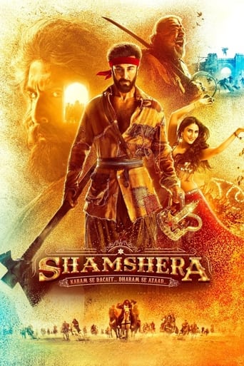 Watch Shamshera