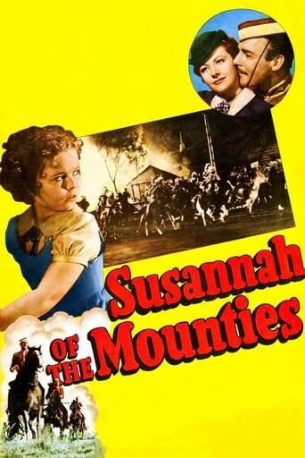 Watch Susannah of the Mounties