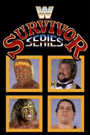 Watch WWE Survivor Series 1989