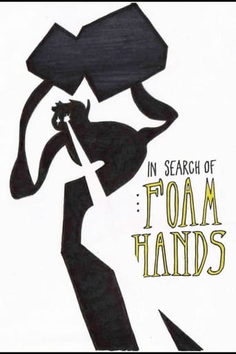 Foam Hands