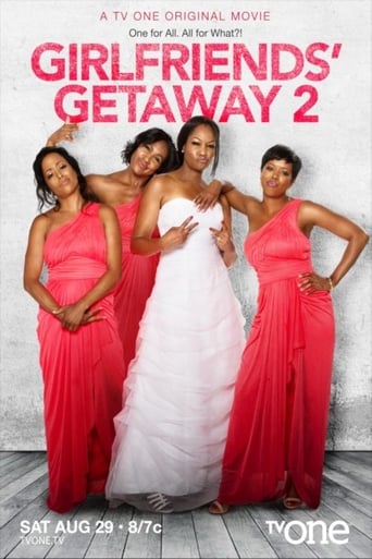 Watch Girlfriends Getaway 2