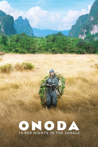 Watch Onoda: 10,000 Nights in the Jungle