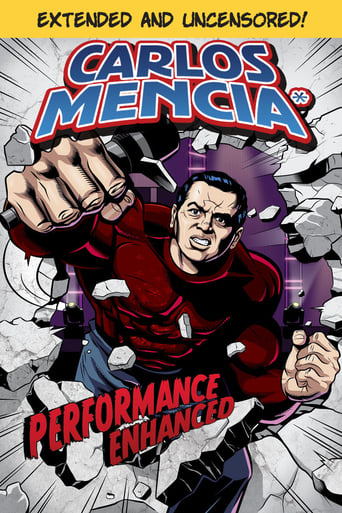 Watch Carlos Mencia: Performance Enhanced