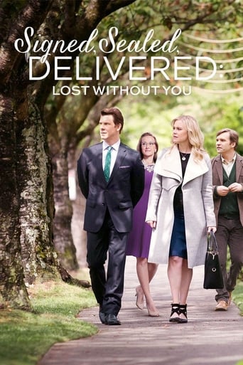 Watch Signed, Sealed, Delivered: Lost Without You