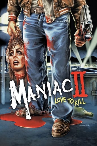 Watch Maniac II: Love to Kill