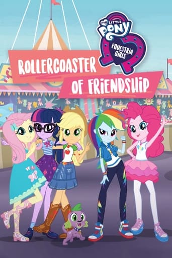 Watch My Little Pony: Equestria Girls - Rollercoaster of Friendship