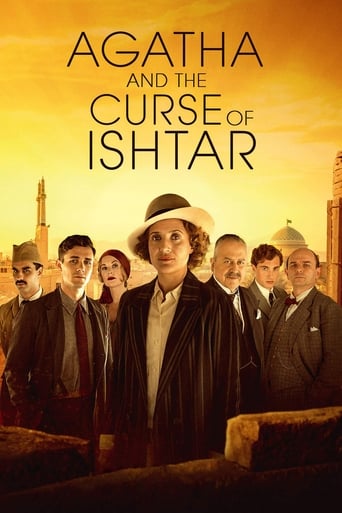 Watch Agatha and the Curse of Ishtar