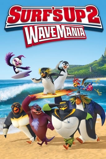 Watch Surf's Up 2: WaveMania