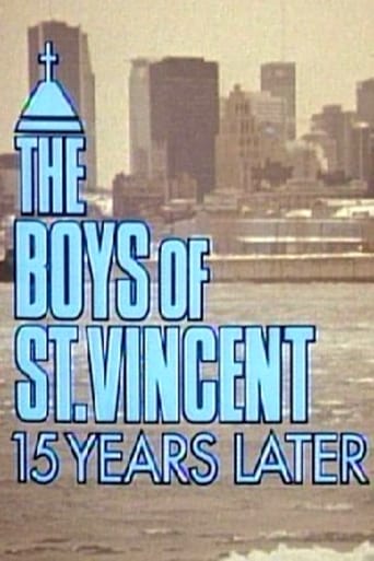 Watch The Boys of St. Vincent: 15 Years Later