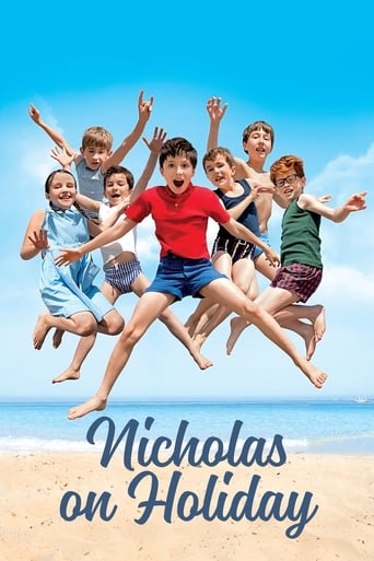 Watch Nicholas on Holiday