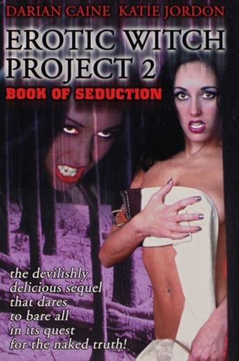 Watch Erotic Witch Project 2: Book of Seduction