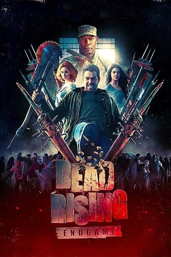 Watch Dead Rising: Endgame