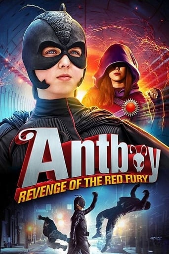 Watch Antboy: Revenge of the Red Fury