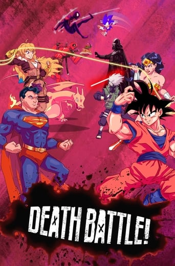 Watch Death Battle!