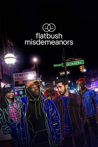 Watch Flatbush Misdemeanors