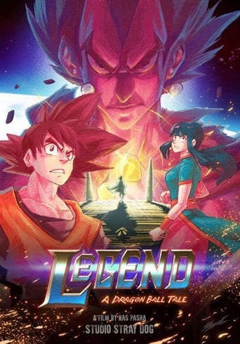 Legend - A Dragon Ball Tale