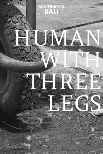 Watch Human with three legs