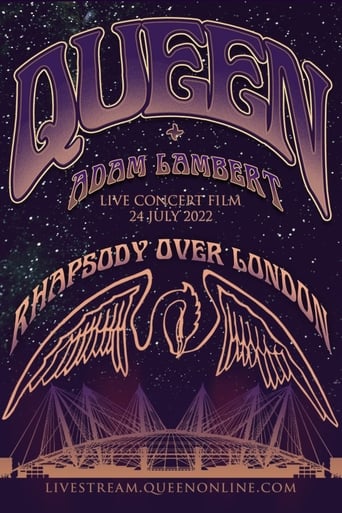 Watch Rhapsody Over London