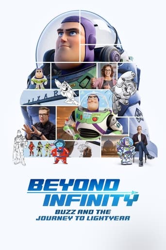 Watch Beyond Infinity: Buzz and the Journey to Lightyear