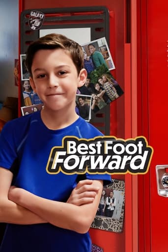 Watch Best Foot Forward
