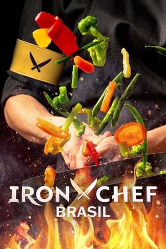 Watch Iron Chef Brazil