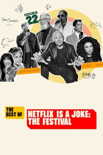 Watch The Best of Netflix Is a Joke: The Festival