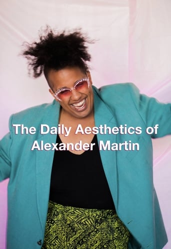 The Daily Aesthetics of Alexander Martin