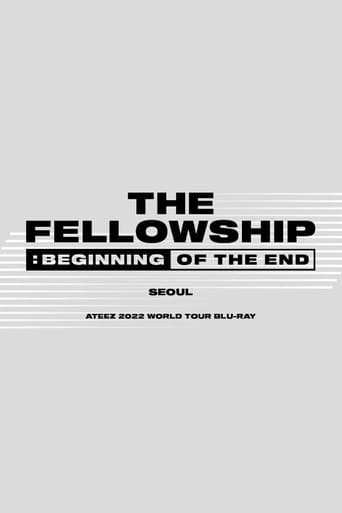 Watch Ateez - The Fellowship : Beginning Of The End Seoul