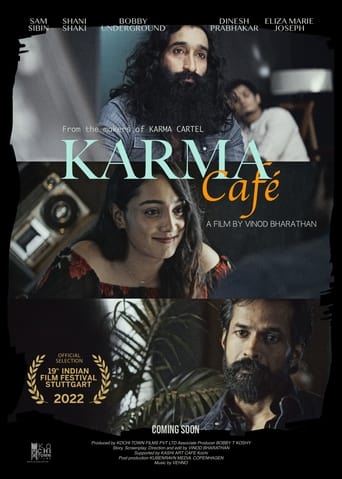 Watch Karma Cafe