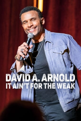 Watch David A. Arnold: It Ain't for the Weak