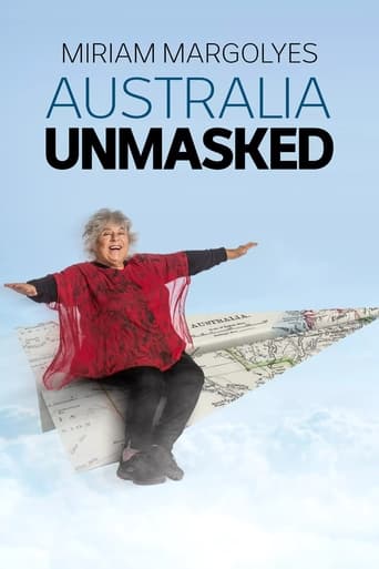 Watch Miriam Margolyes: Australia Unmasked