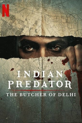 Indian Predator: The Butcher Of Delhi