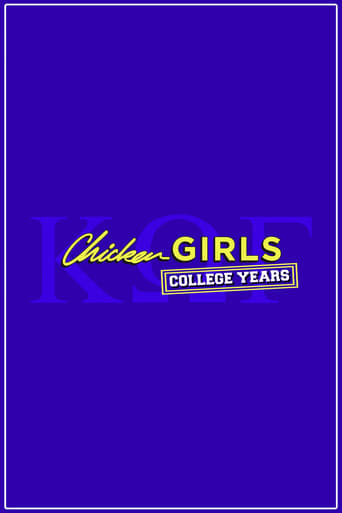 Watch Chicken Girls: The College Years