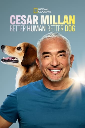 Watch Cesar Millan: Better Human, Better Dog