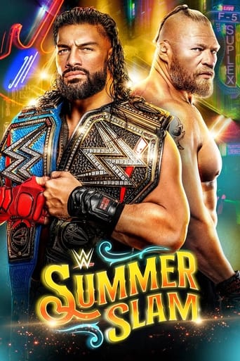 Watch WWE SummerSlam 2022