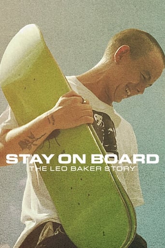Watch Stay on Board: The Leo Baker Story