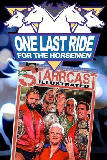 Starrcast V: One Last Ride For The Horsemen