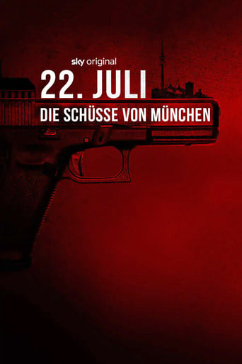 Watch 22. Juli - Die Schüsse von München