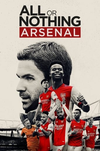 Watch All or Nothing: Arsenal