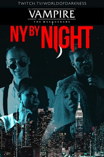 Watch Vampire: The Masquerade - N.Y. By Night