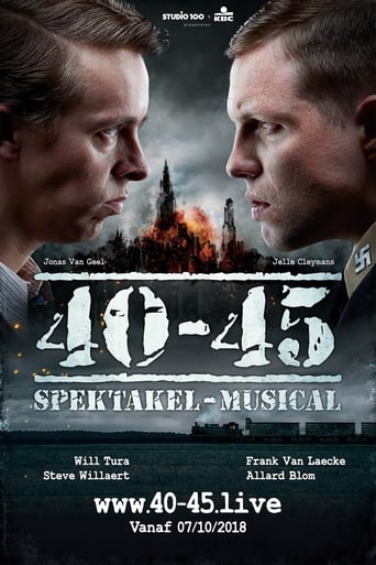 Watch 40-45 Spektakel-Musical