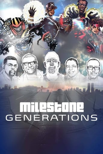 Watch Milestone Generations