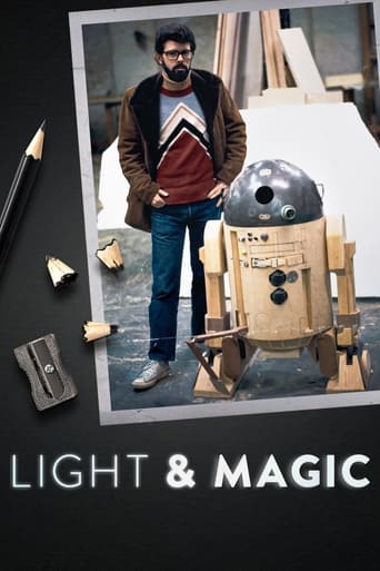 Watch Light & Magic