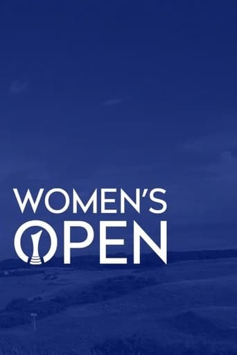 Golf: Women's Open